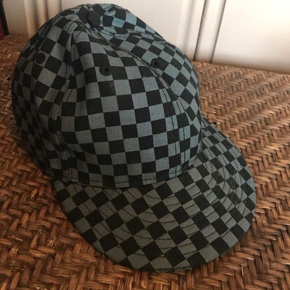 Vans Checkered Hat - Picture 3 of 5